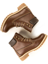 Load image into Gallery viewer, Vegan Men&#39;s Dock Boots | Will&#39;s Vegan Store