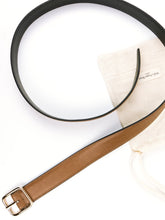 Charger l&#39;image dans la galerie, Vegan Women&#39;s Geometric 3cm Belt | Will&#39;s Vegan Store