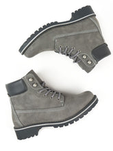 Load image into Gallery viewer, Vegan Men&#39;s Dock Boots | Will&#39;s Vegan Store