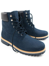 Load image into Gallery viewer, Vegan Men&#39;s Dock Boots | Will&#39;s Vegan Store