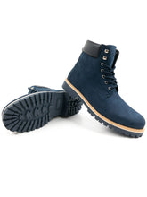 Load image into Gallery viewer, Vegan Men&#39;s Dock Boots | Will&#39;s Vegan Store