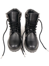 Load image into Gallery viewer, Vegan Men&#39;s Dock Boots | Will&#39;s Vegan Store