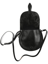 Charger l&#39;image dans la galerie, Vegan Women&#39;s Saddle Bag | Will&#39;s Vegan Store