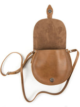 Charger l&#39;image dans la galerie, Vegan Women&#39;s Saddle Bag | Will&#39;s Vegan Store