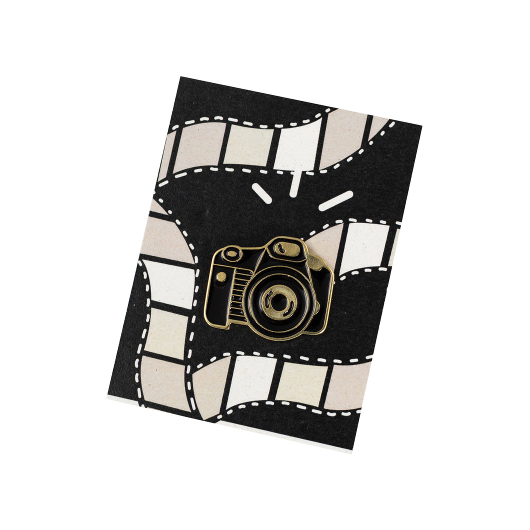 Pins Camera