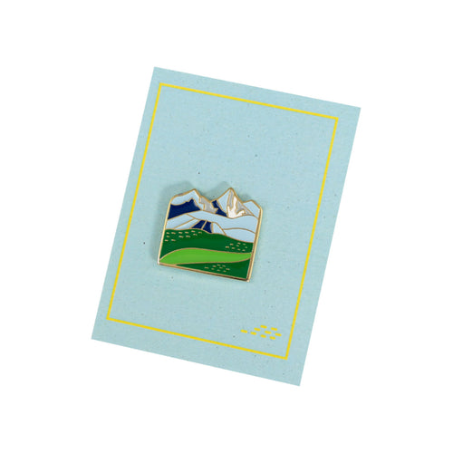 Pins montagne
