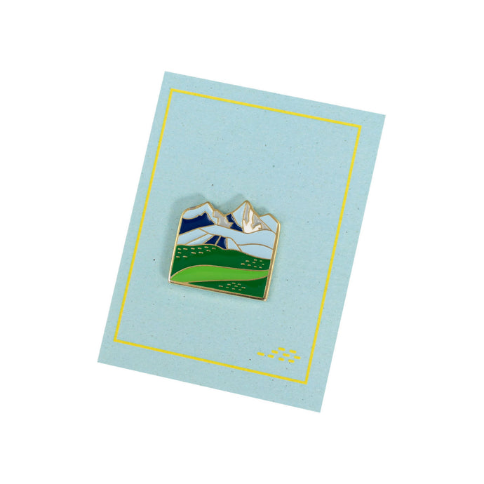 Pins montagne
