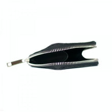 Load image into Gallery viewer, Porte monnaie vegan en pinatex cuir d&#39;ananas