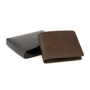 portefeuille éthique homme