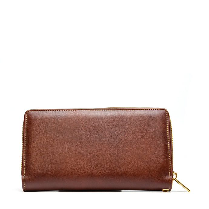portefeuille cuir vegan