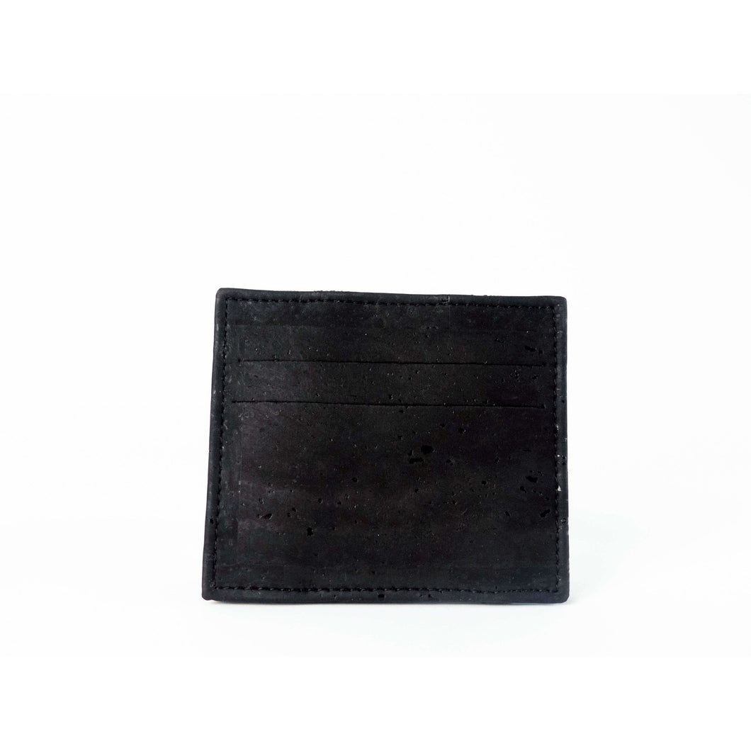 porte feuille vegan liege