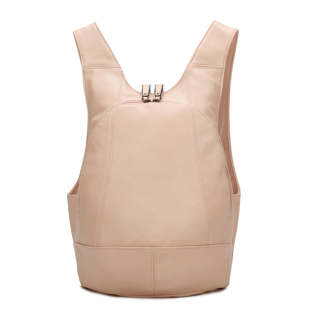 sac à dos en cuir vegan marque arsayo