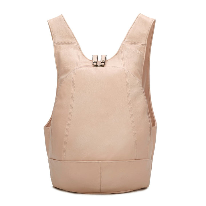 sac à dos en cuir vegan marque arsayo