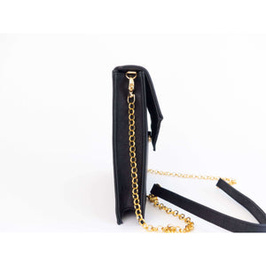 sac noir vegan liege