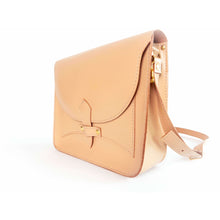 Charger l&#39;image dans la galerie, sacoche vegan beige en liege