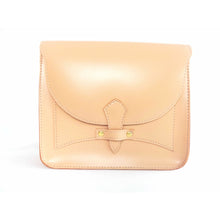 Charger l&#39;image dans la galerie, sacoche vegan beige en liege