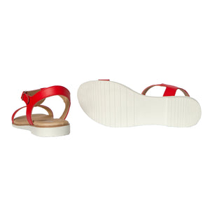sandales sans cuir