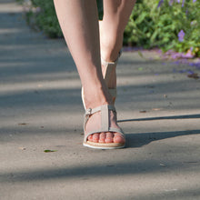 Load image into Gallery viewer, sandales vegan confortable