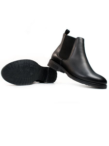 Luxe Smart Chelsea Boots Homme