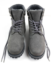 Load image into Gallery viewer, Vegan Women's Insulated Dock Boots | Will's Vegan Store
