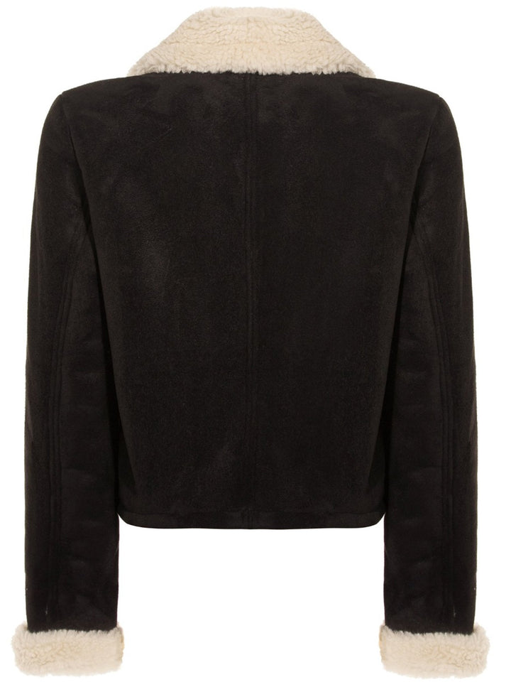 veste bombardier femme
