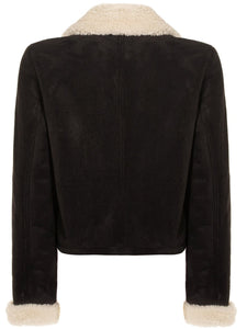 veste bombardier femme