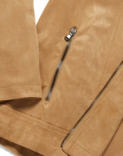 Load image into Gallery viewer, veste en daim vegan