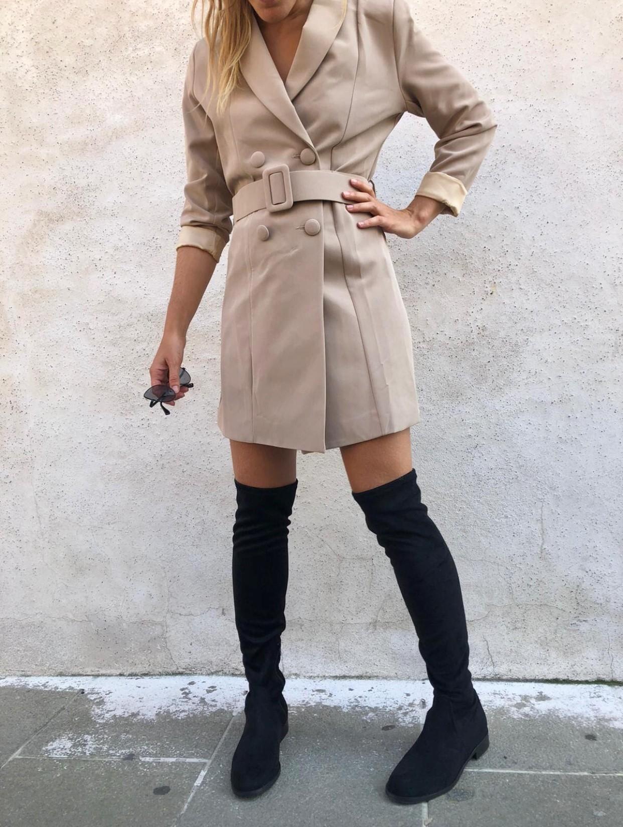Cuissardes vegan top