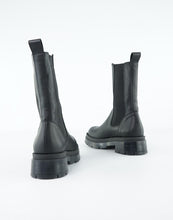 Load image into Gallery viewer, bottines vegan semelle chunky