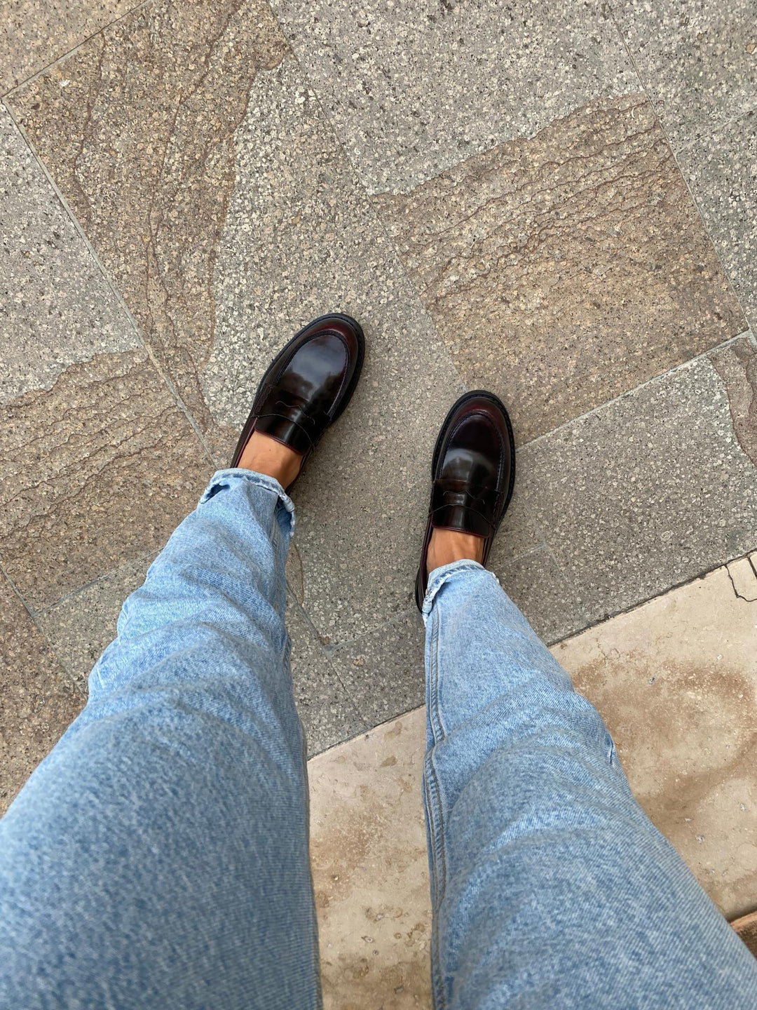 Mocassins vegan et éthiques Bordeaux