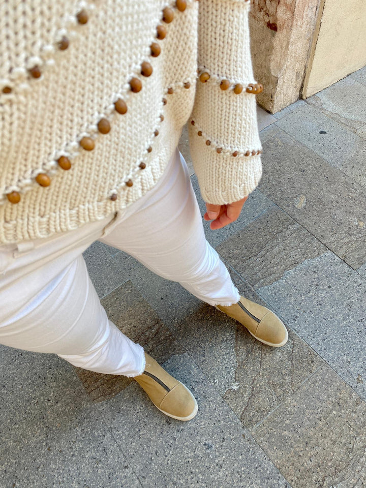 bottines eco-responsable-vegan-beige